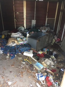 Evicted Tenant Destroys Property Pensacola